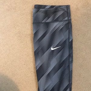 Nike Training Pants (Cropped)
